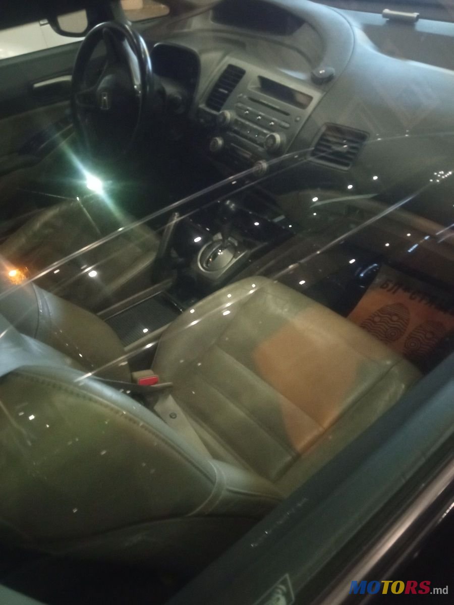 2009' Honda Civic photo #6