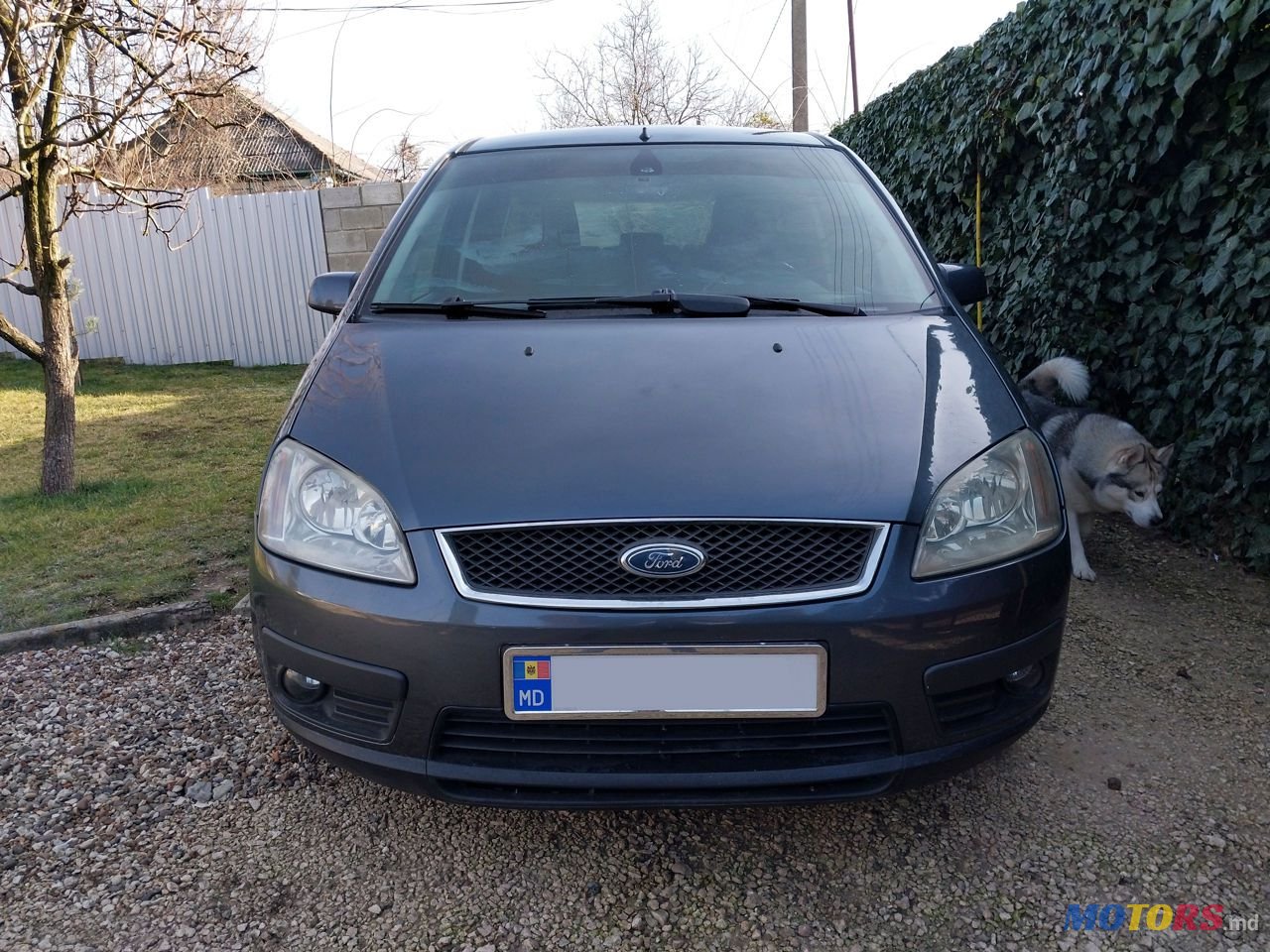 2004' Ford C-MAX photo #3