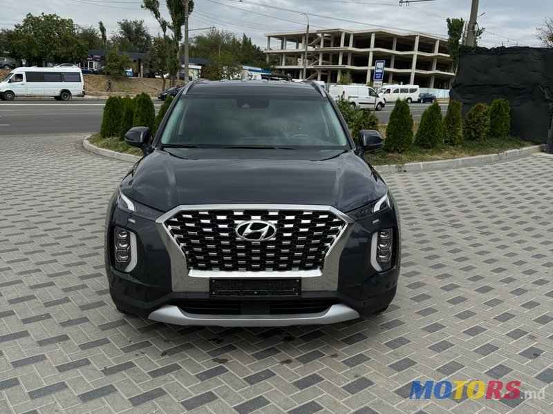 2019' Hyundai Palisade photo #2