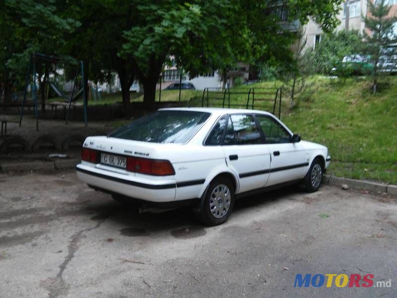 1991' Toyota Carina photo #5