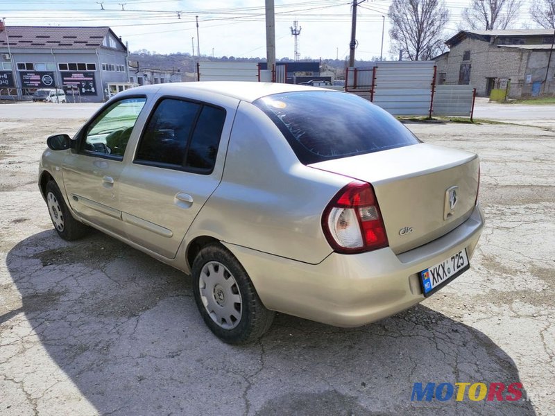 2007' Renault Clio Symbol photo #2