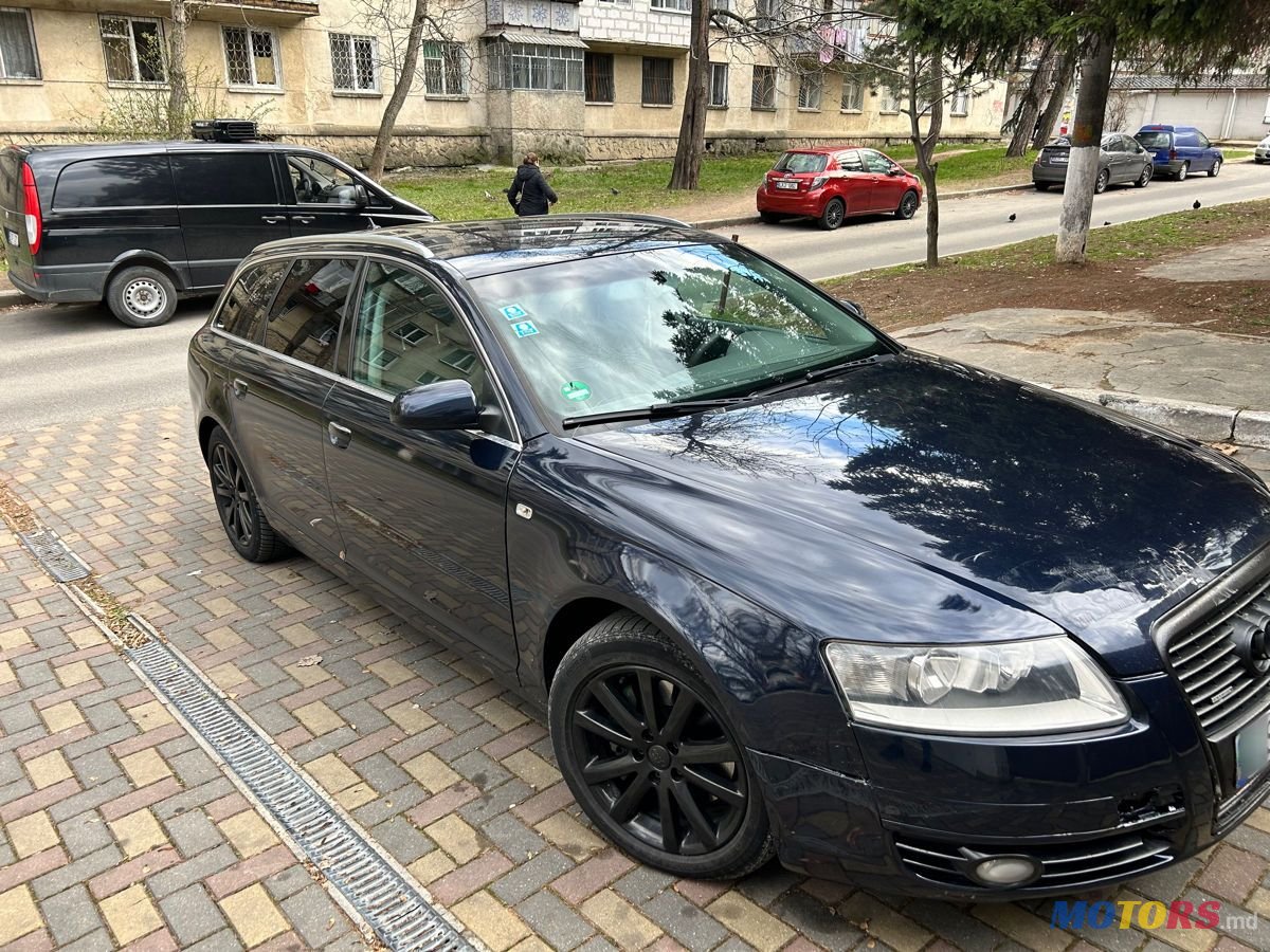 2008' Audi A6 photo #2