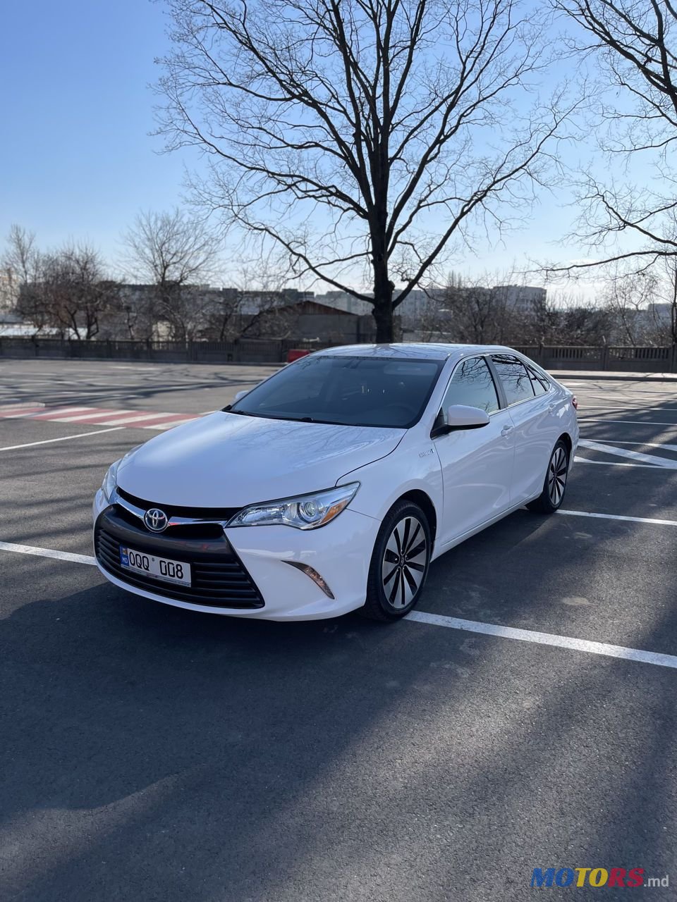 2016' Toyota Camry photo #1