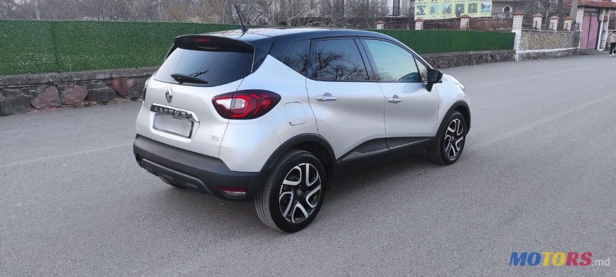 2018' Renault Captur photo #4