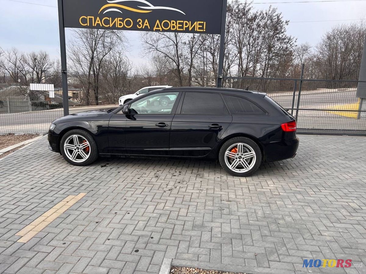 2009' Audi A4 photo #6