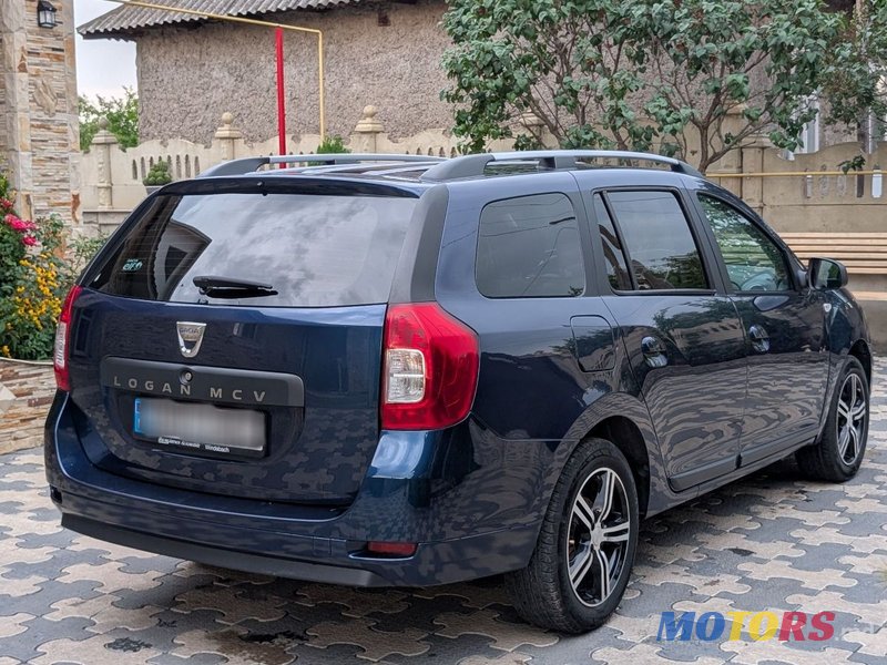 2019' Dacia Logan Mcv photo #4