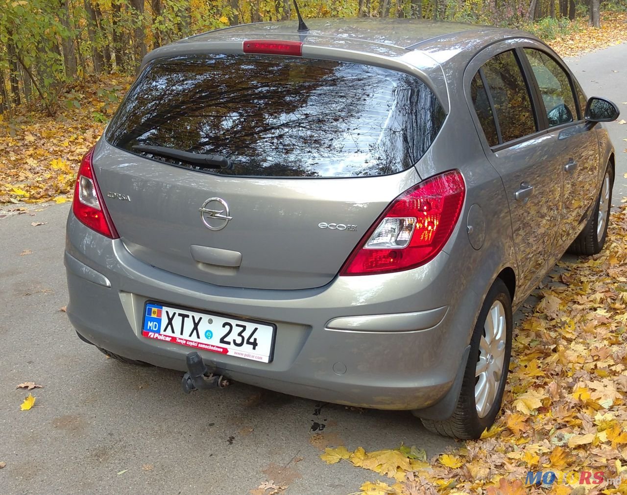 2013' Opel Corsa photo #4