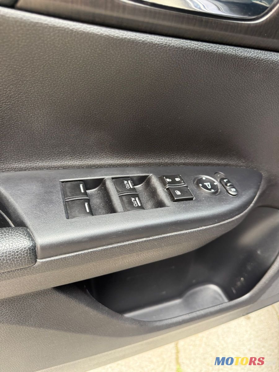 2015' Honda Accord photo #6