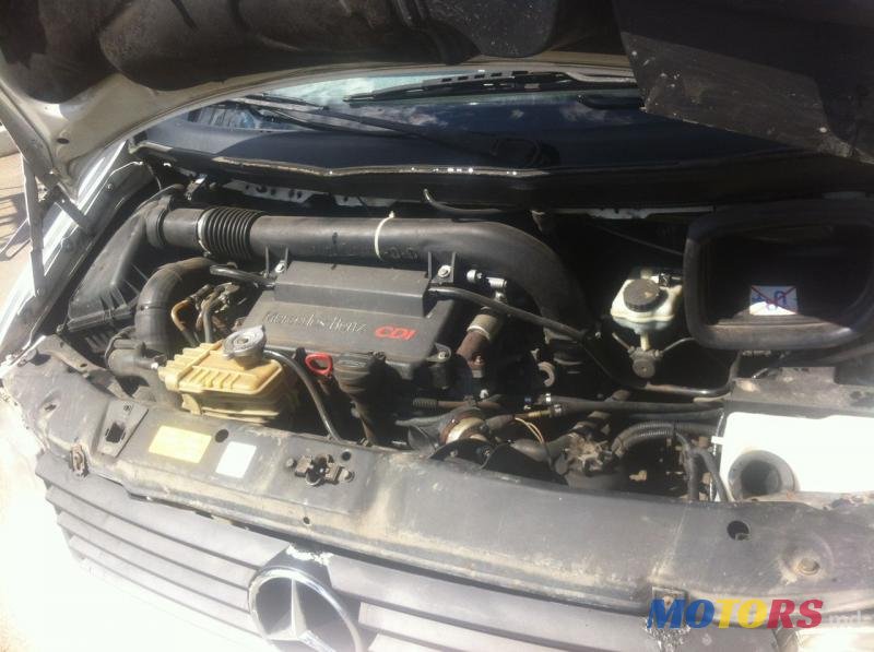 2000' Mercedes-Benz Vito photo #4