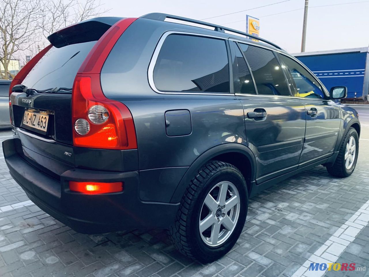 2006' Volvo XC90 photo #2