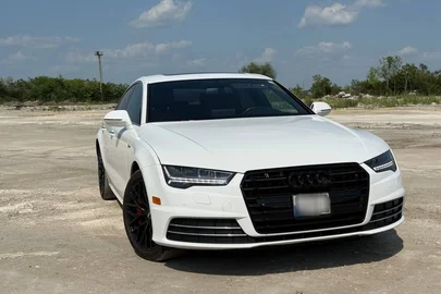 2016' Audi A7