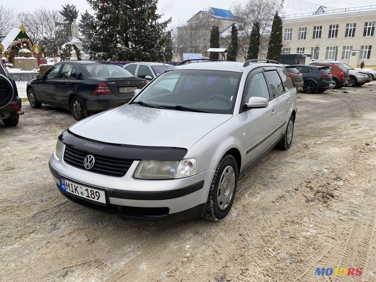 1998' Volkswagen Passat photo #1