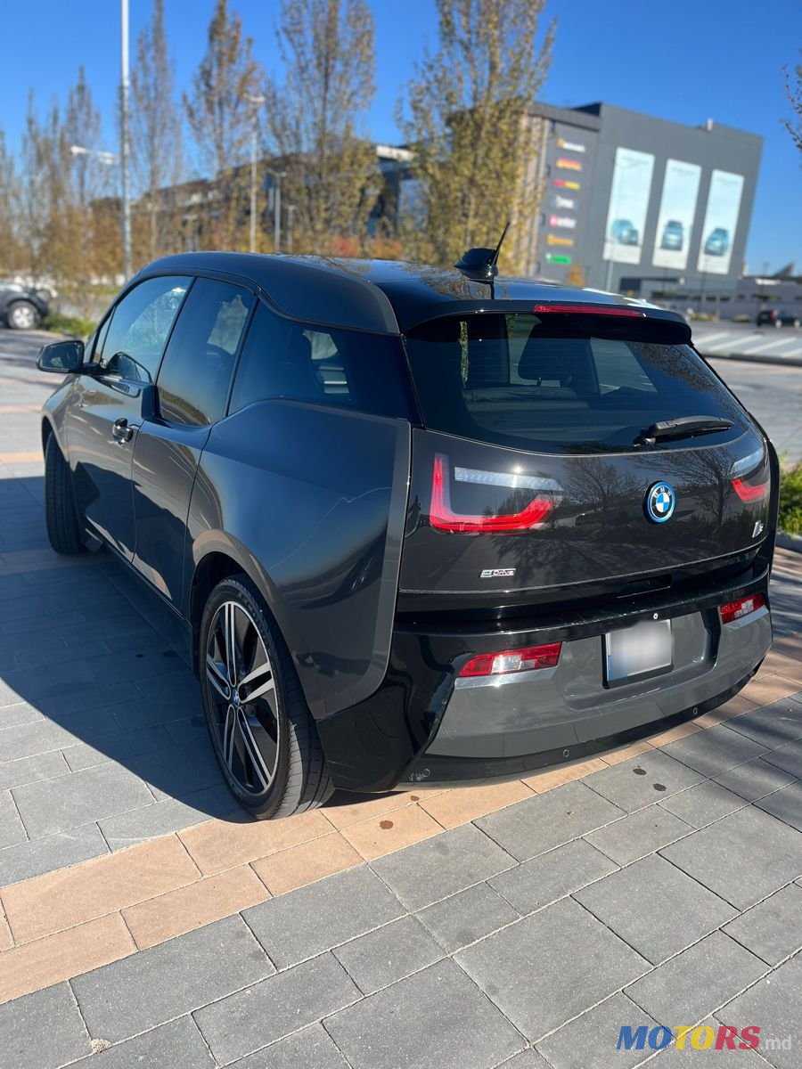 2015' BMW i3 photo #4