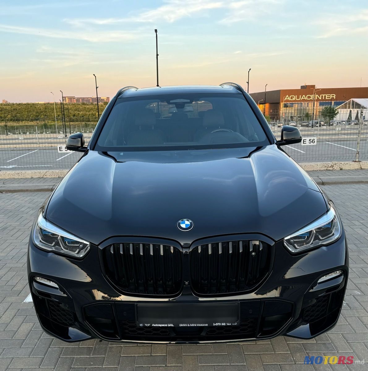 2020' BMW X5 photo #2