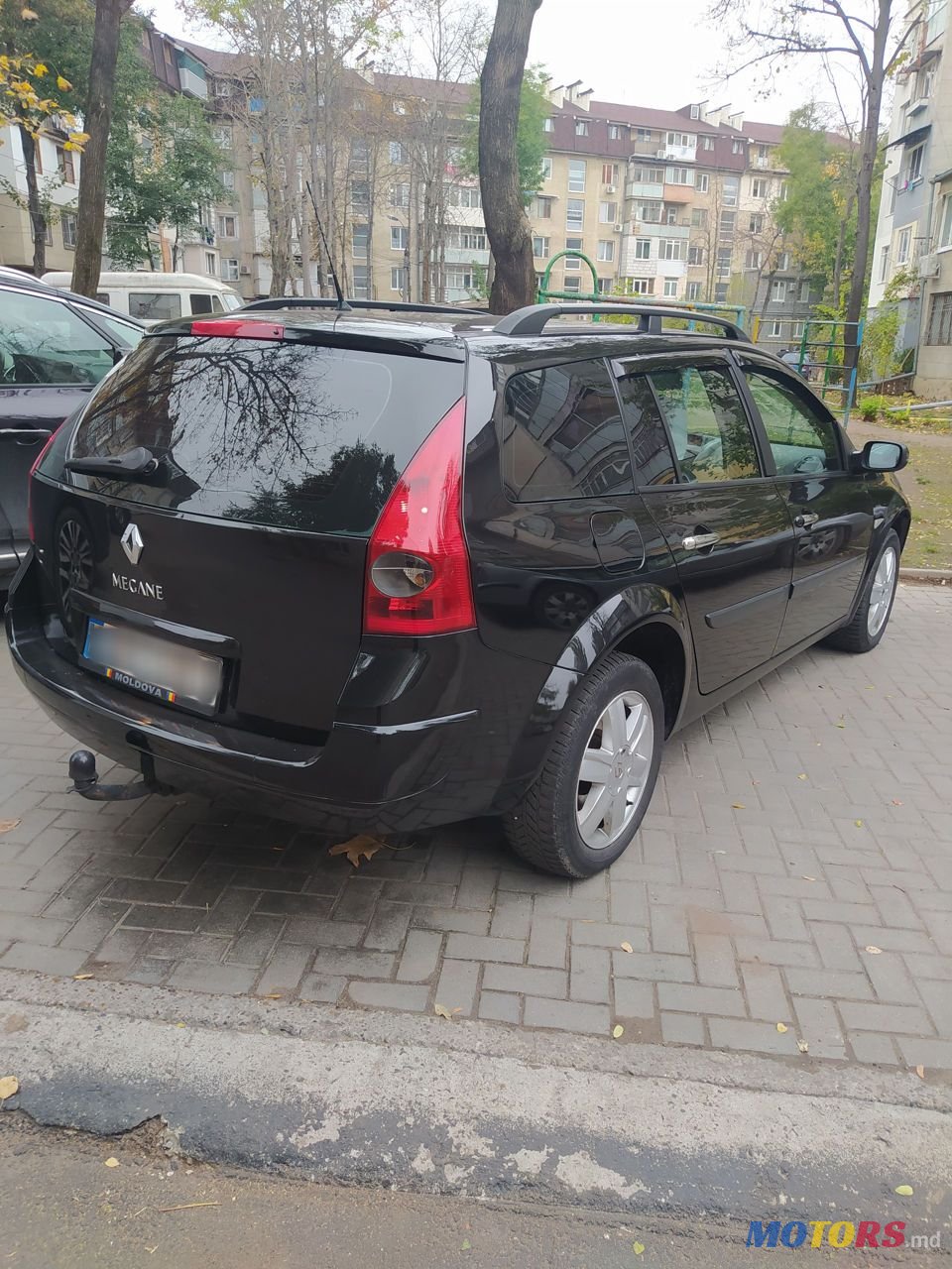 2005' Renault Megane photo #4