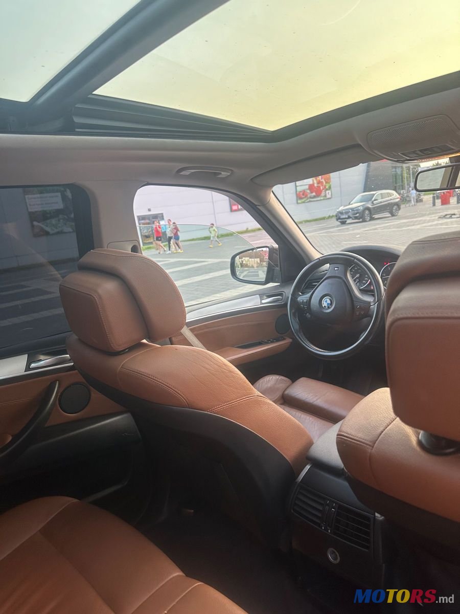 2008' BMW X5 photo #4