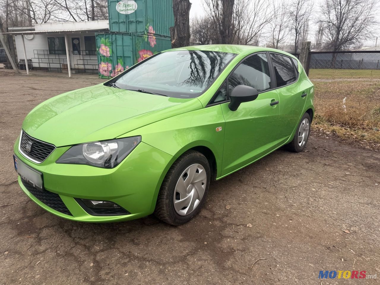 2014' SEAT Ibiza photo #2