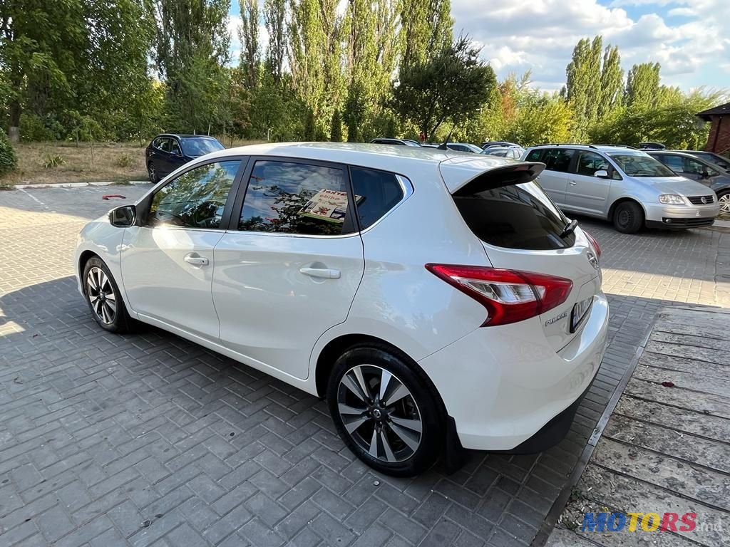 2016' Nissan Pulsar photo #3