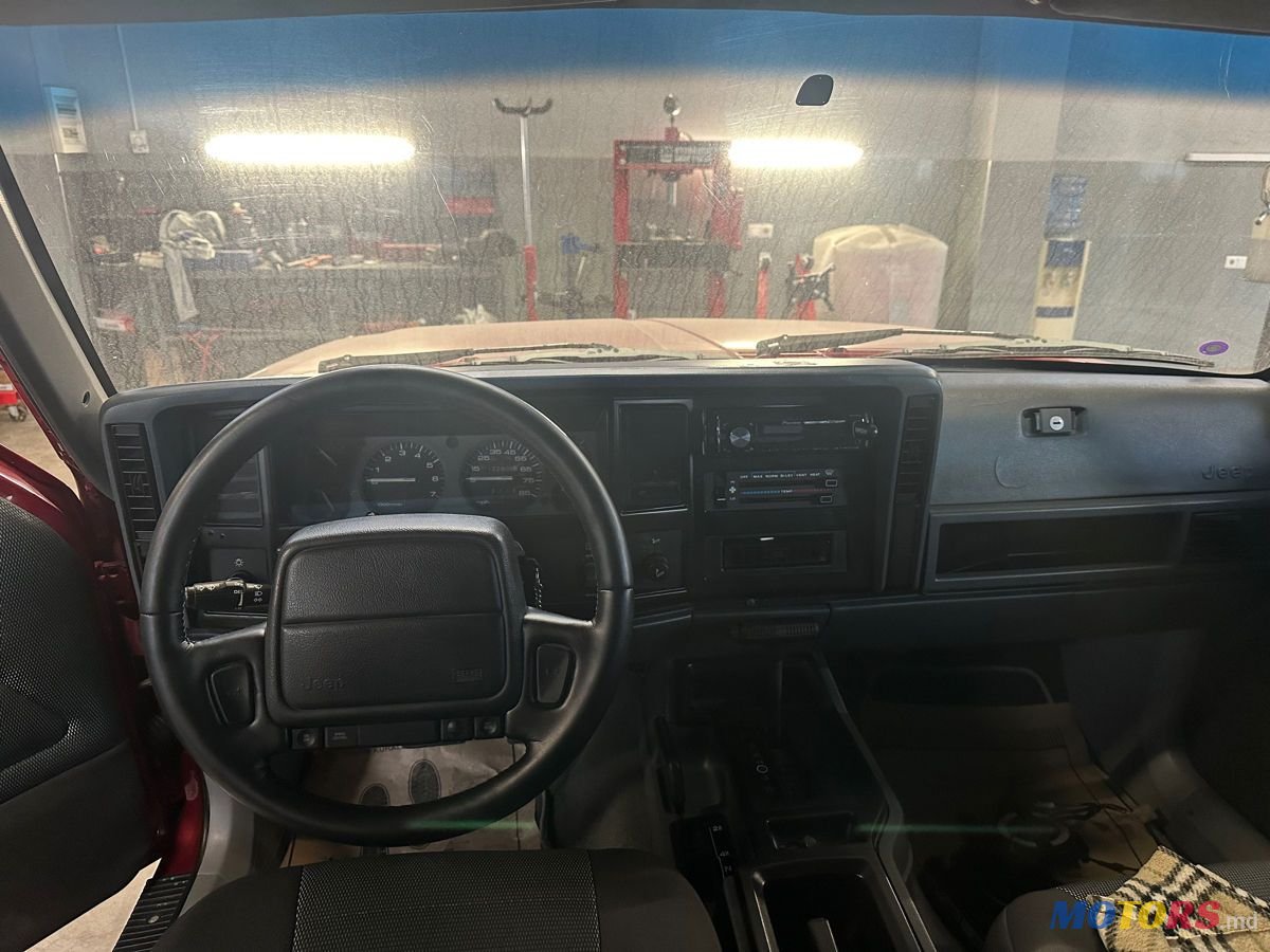 1995' Jeep Cherokee photo #6
