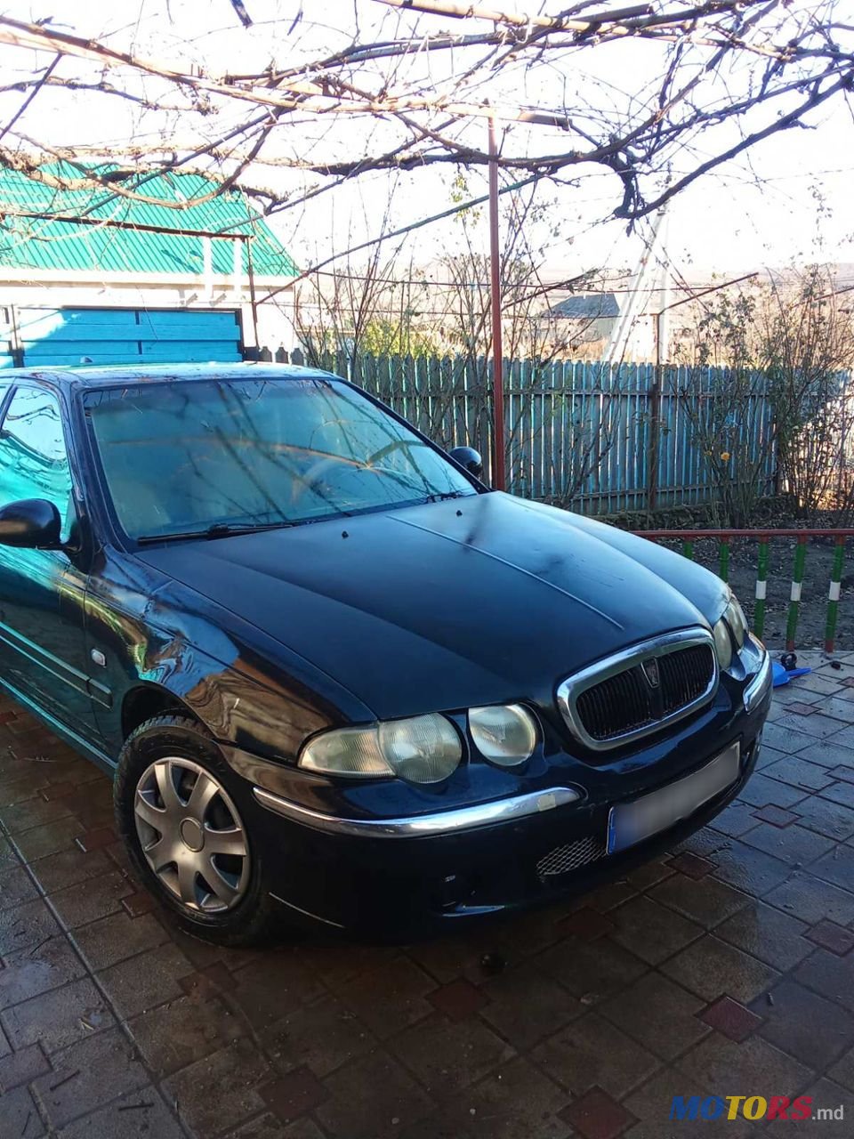 2002' Rover 45 photo #5
