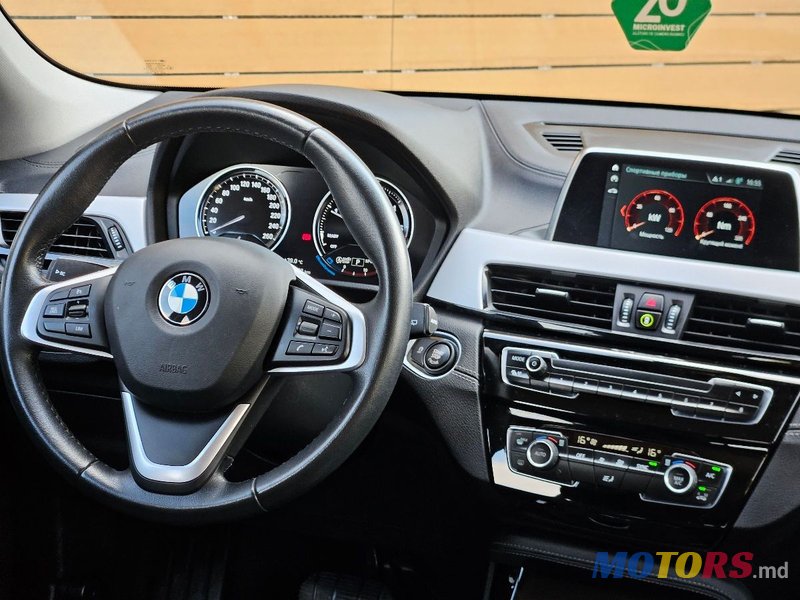 2020' BMW X2 photo #4