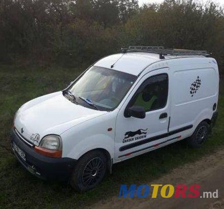 1998' Renault Kangoo photo #3