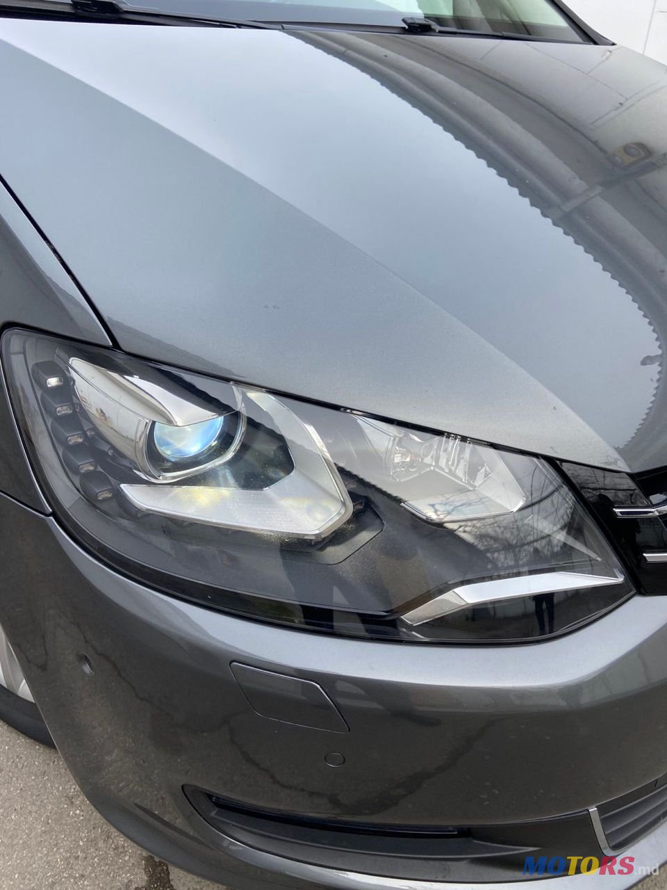 2013' Volkswagen Sharan photo #6