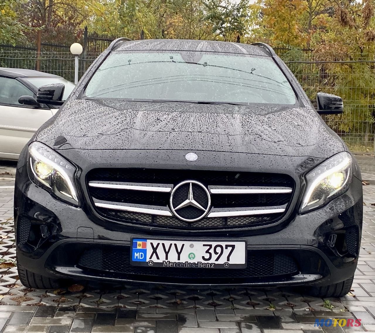 2015' Mercedes-Benz Gla photo #3