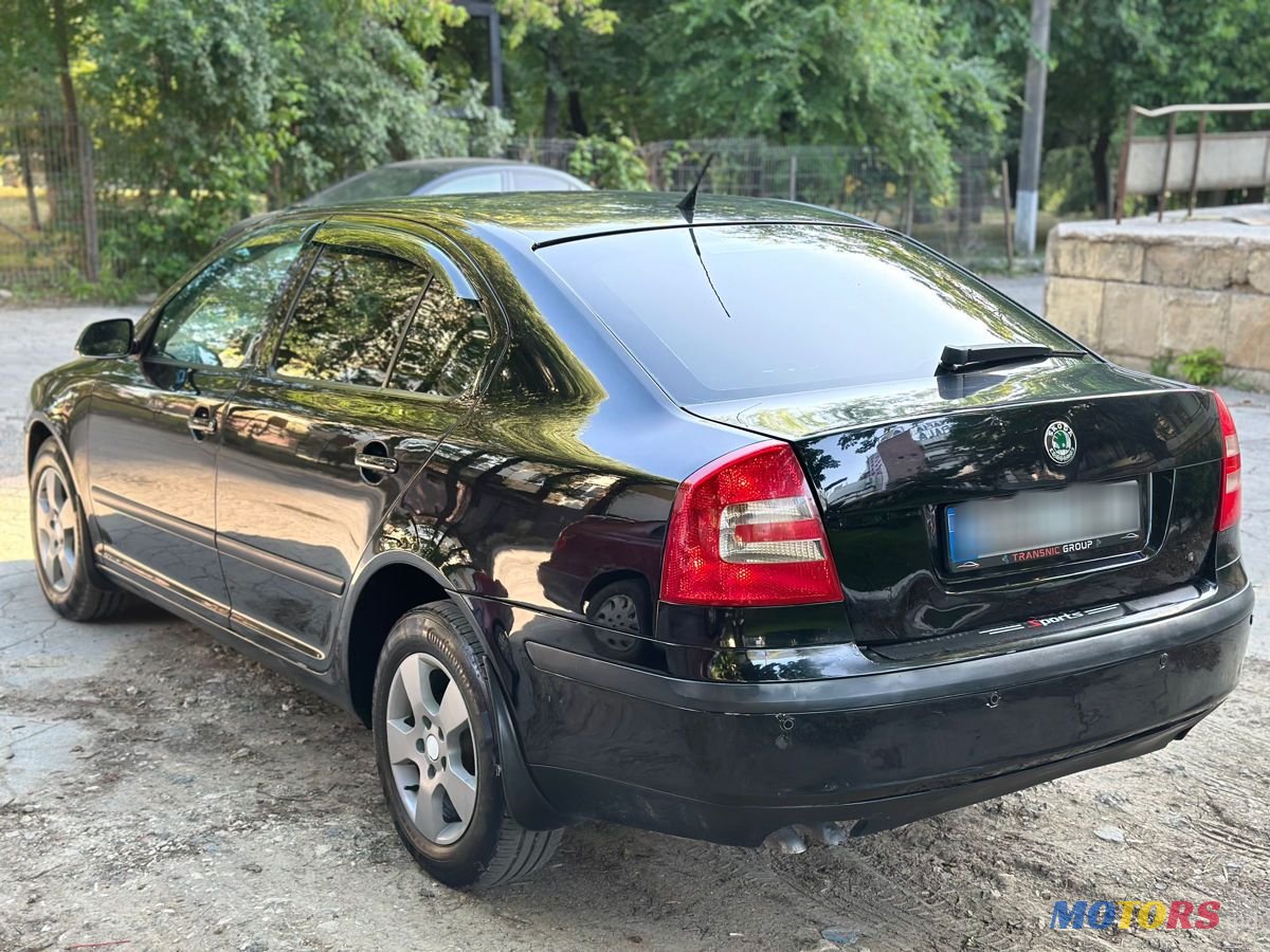 2007' Skoda Octavia photo #5