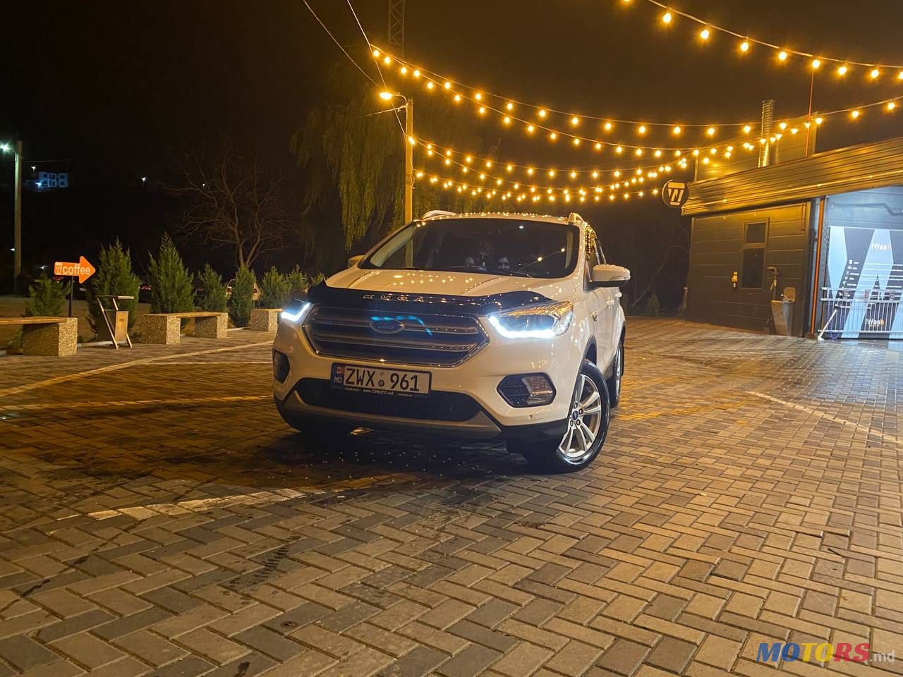 2017' Ford Kuga photo #5