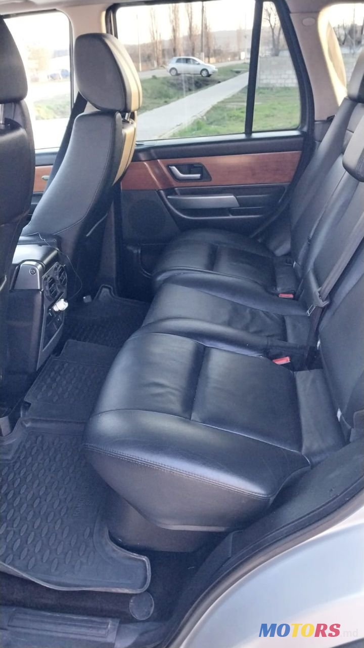 2006' Land Rover Range Rover Sport photo #6