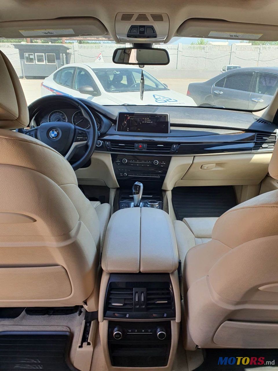 2014' BMW X5 photo #6