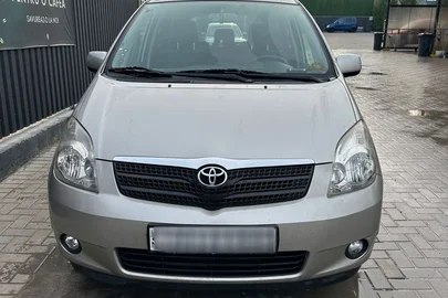 2002' Toyota Corolla Verso