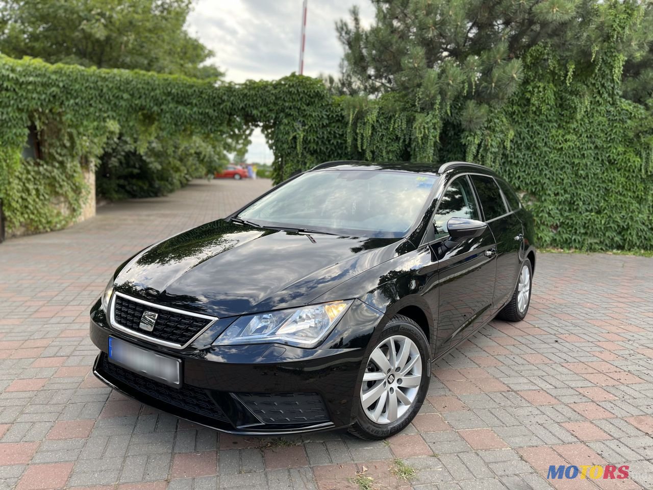2018' SEAT Leon photo #3