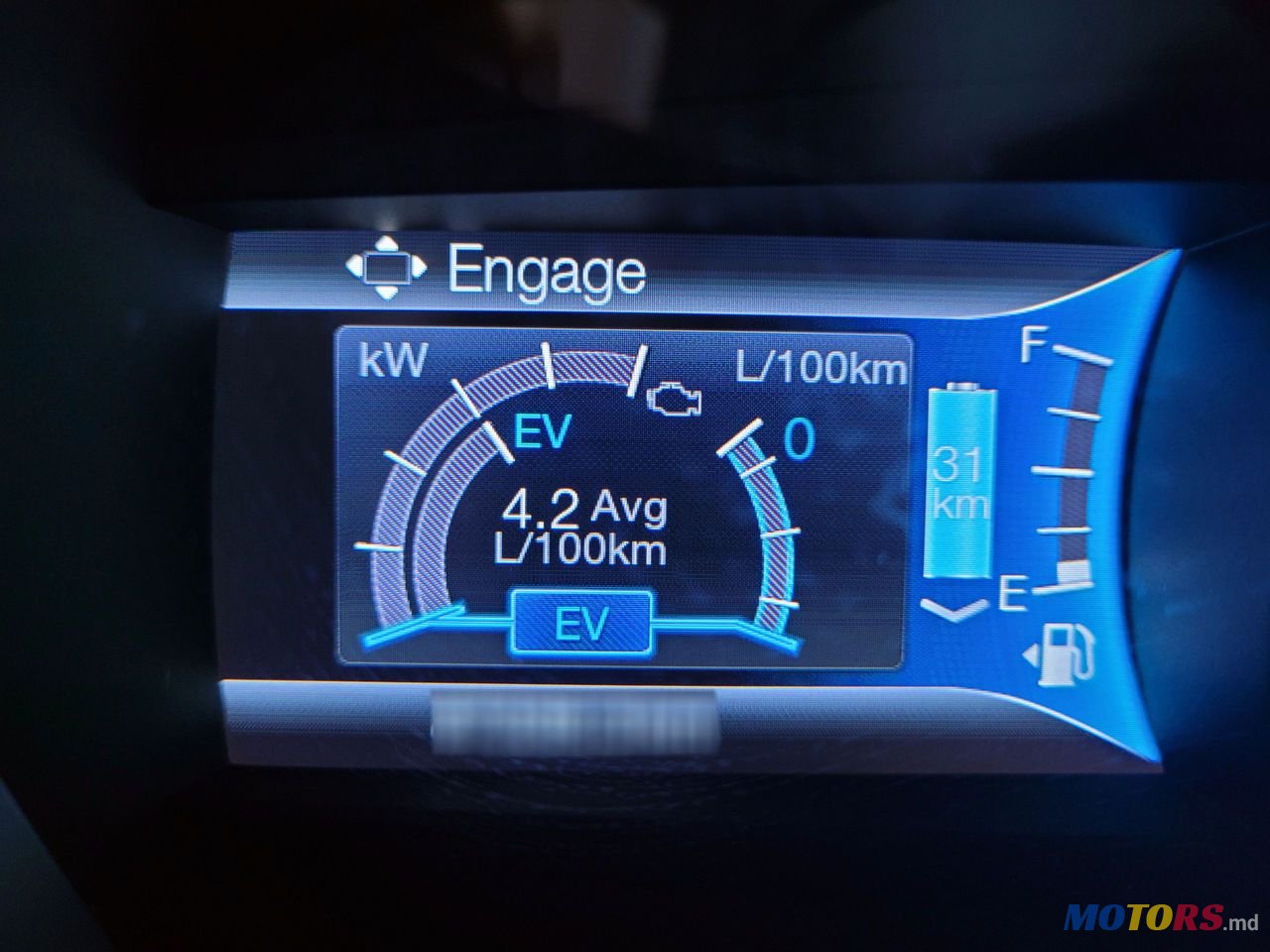 2014' Ford Fusion photo #3