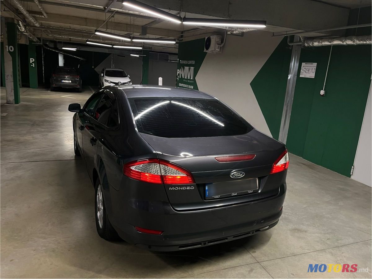 2008' Ford Mondeo photo #3