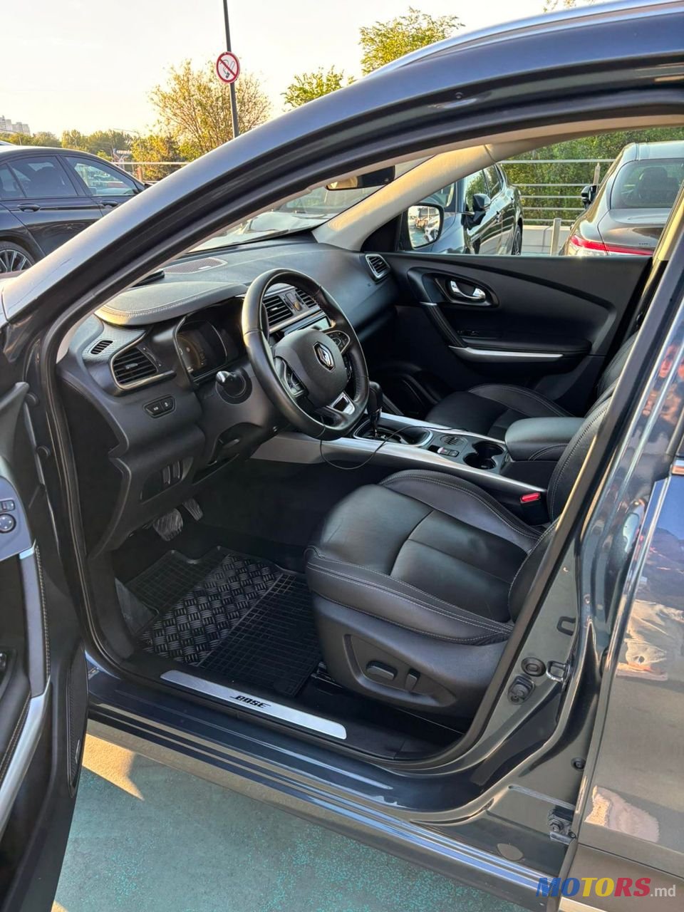 2015' Renault Kadjar photo #5