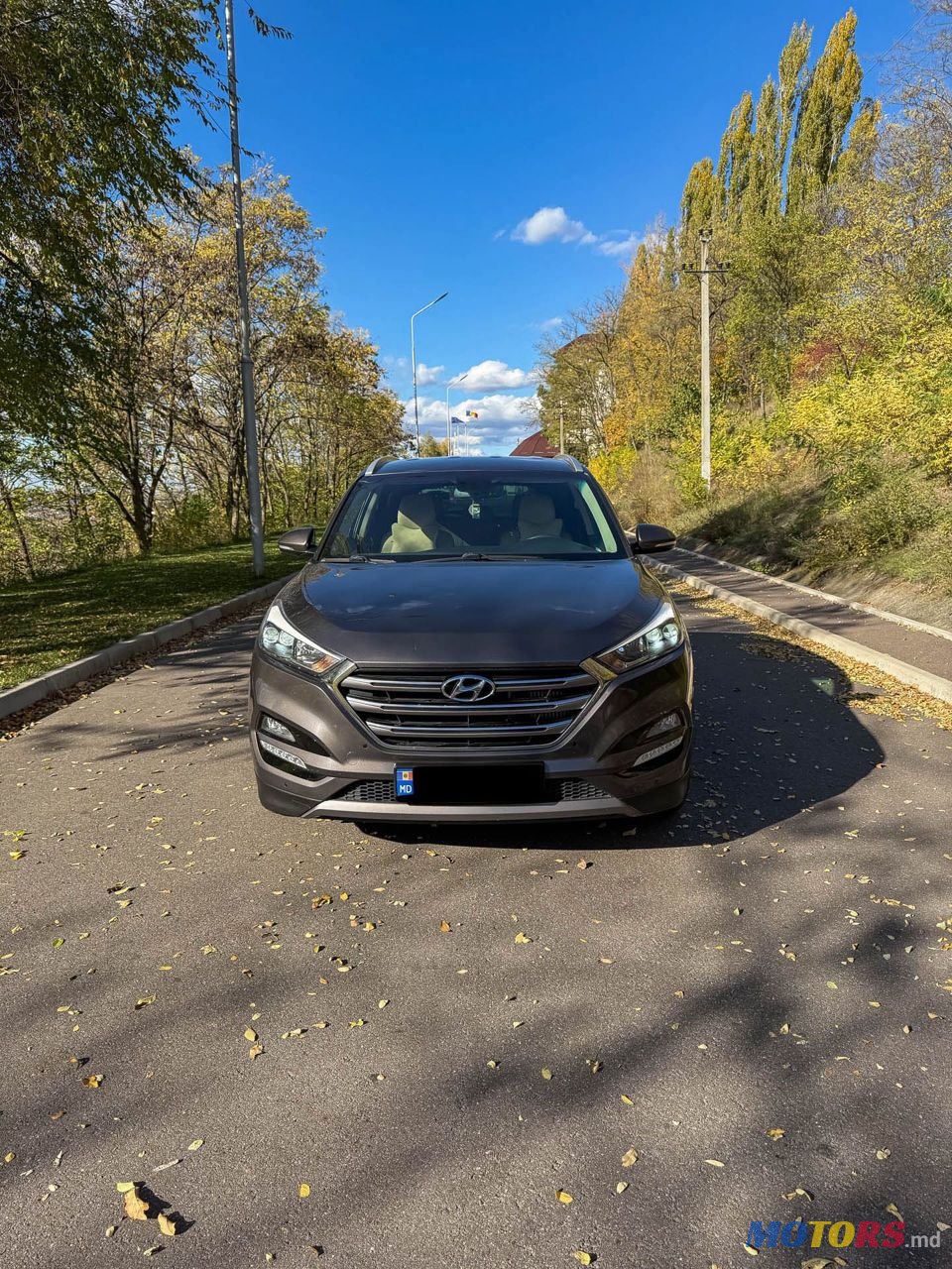 2016' Hyundai Tucson photo #3