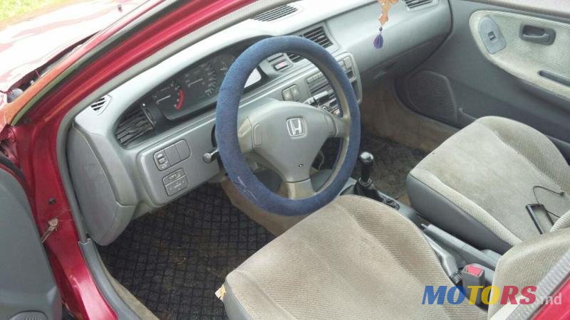 1993' Honda Civic photo #1