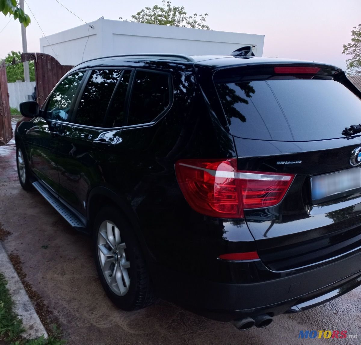 2013' BMW X3 photo #2