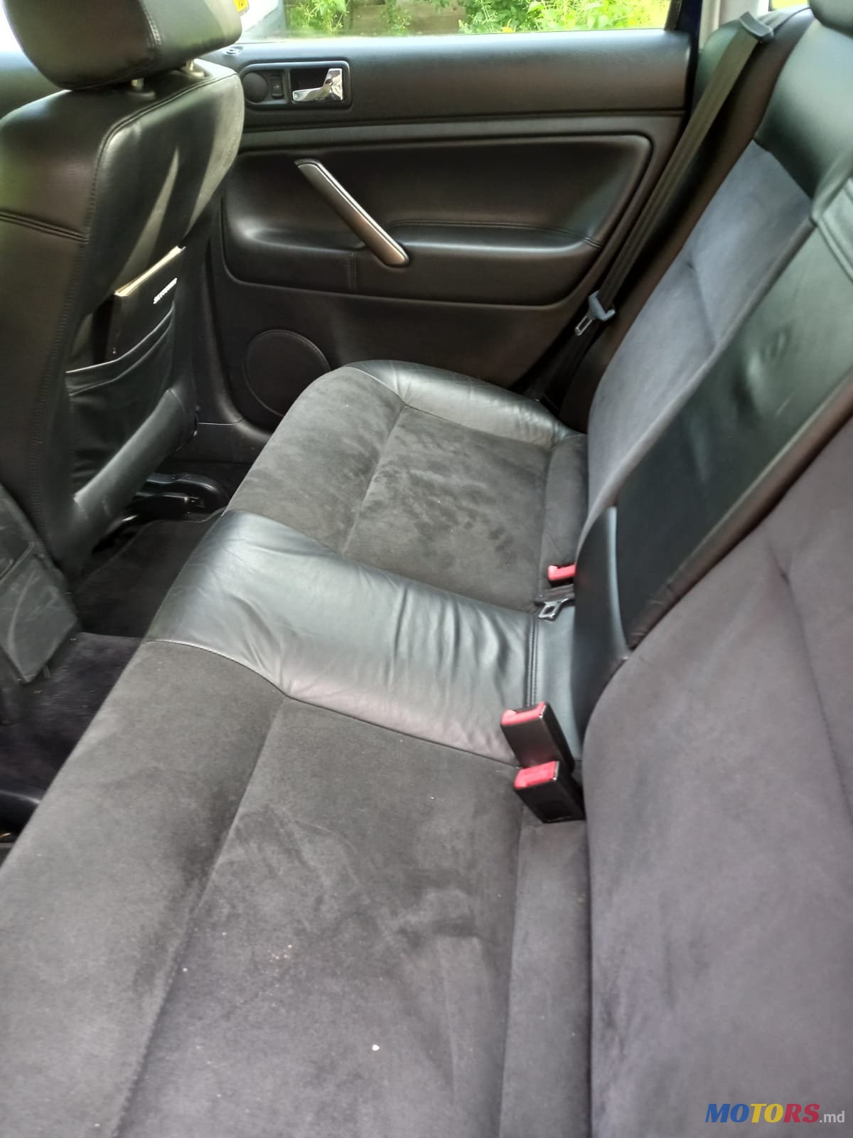 2002' Volkswagen Passat B5 photo #7