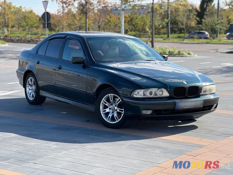 1997' BMW 5 Series photo #3