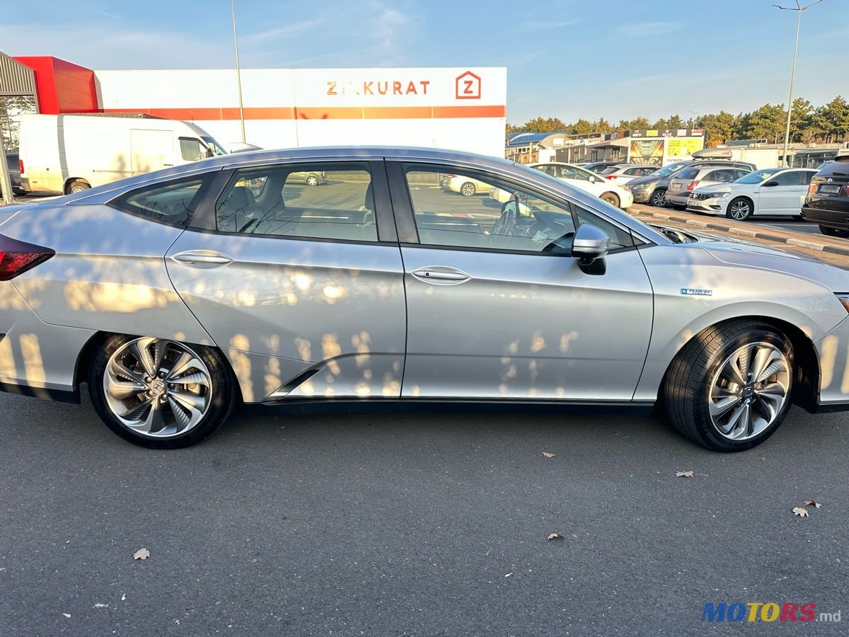 2019' Honda Clarity photo #3
