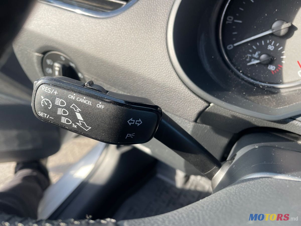 2016' Skoda Octavia photo #2