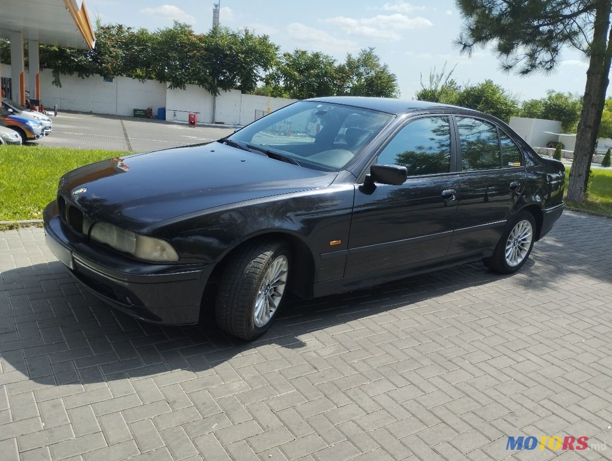1998' BMW 5 Series photo #1