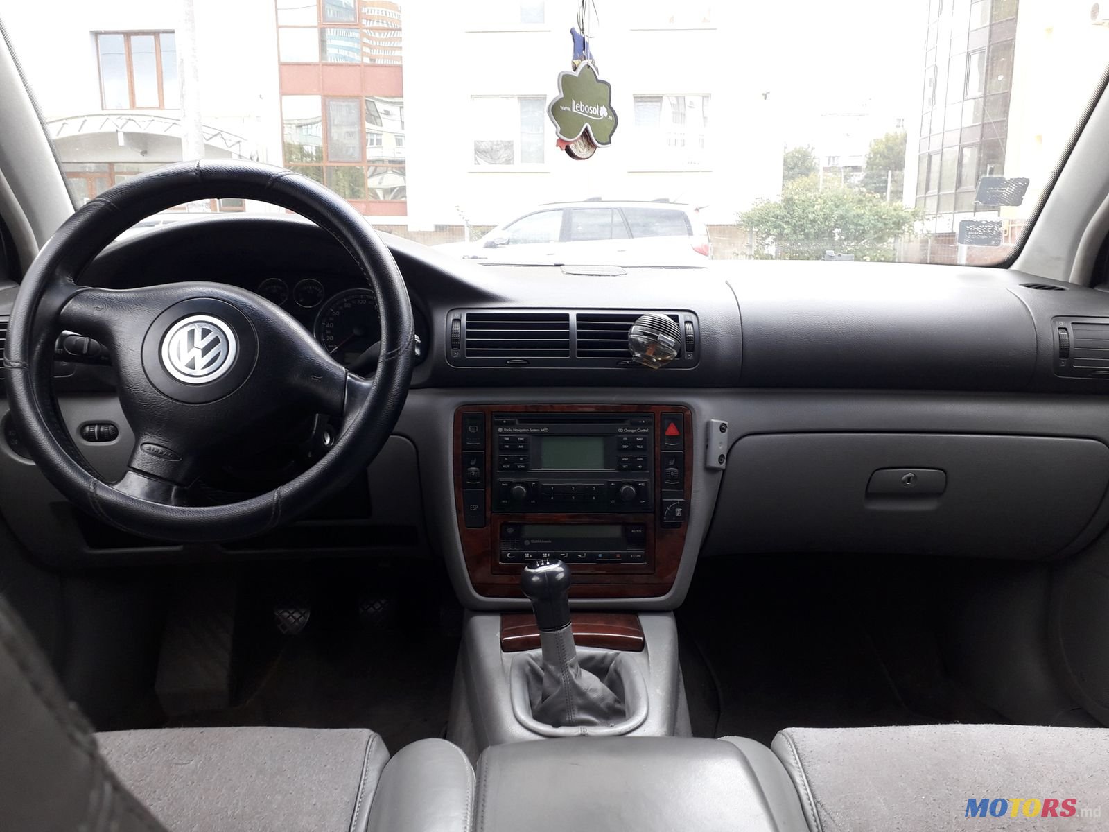 2005' Volkswagen Passat B5 photo #2