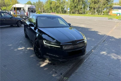 2019' Skoda Superb