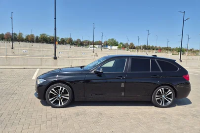 2017' BMW 3 Series Touring