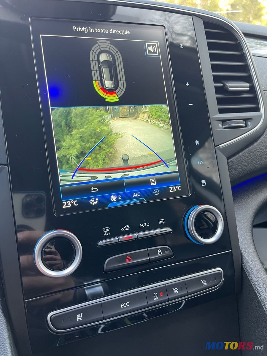 2016' Renault Talisman photo #4