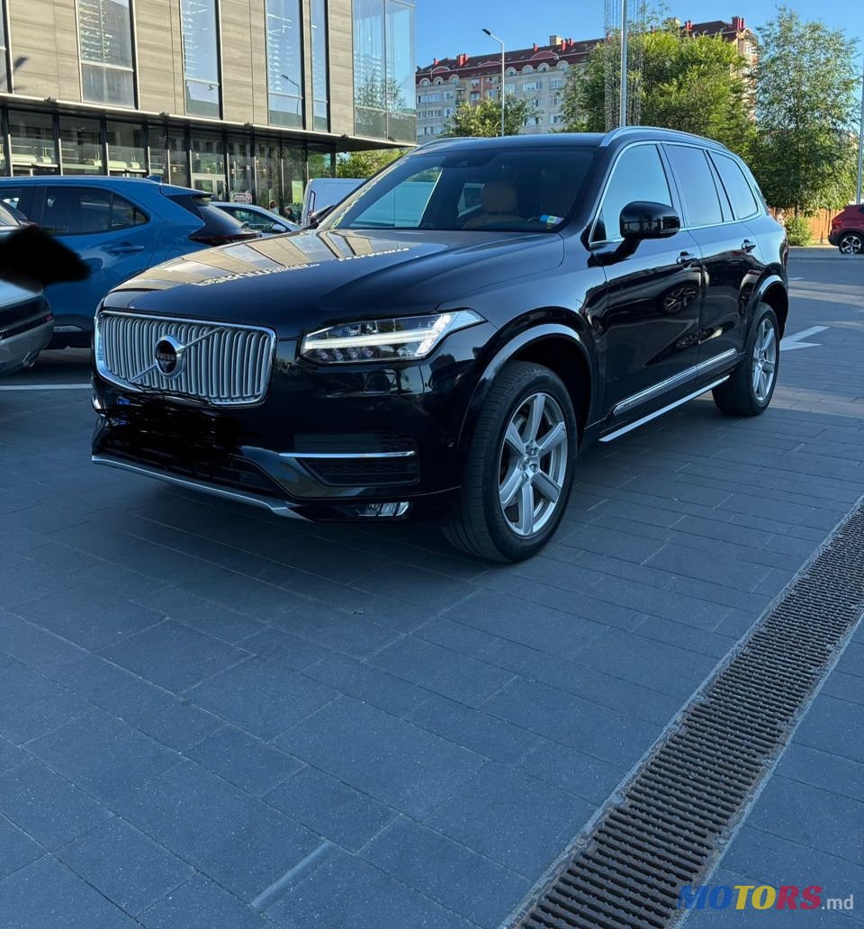 2016' Volvo XC90 photo #1
